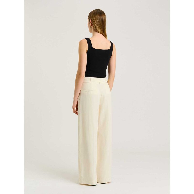 Veronika Maine Square Neck Tank image number 1